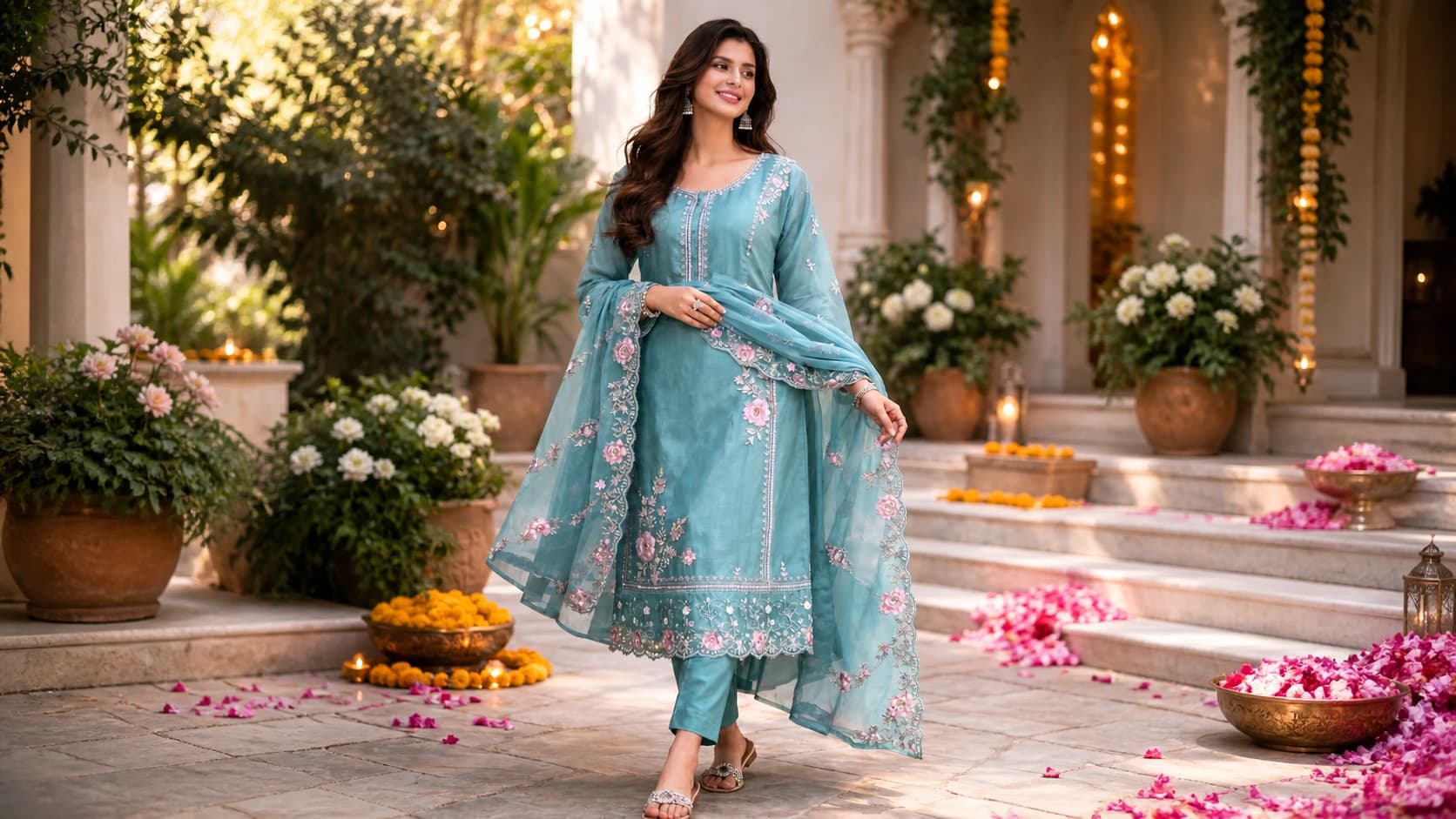 Designer Kurtis