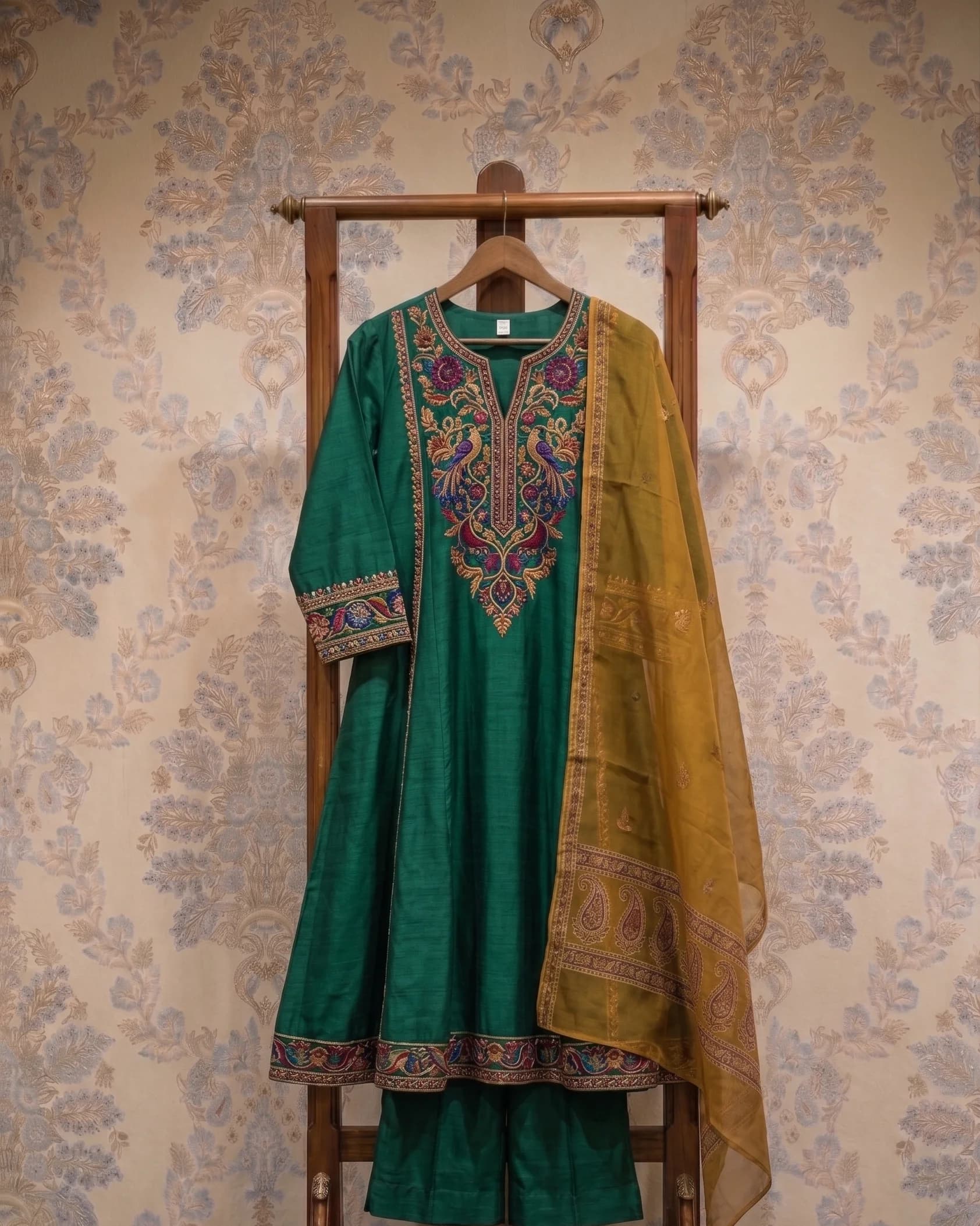 Peacock Style